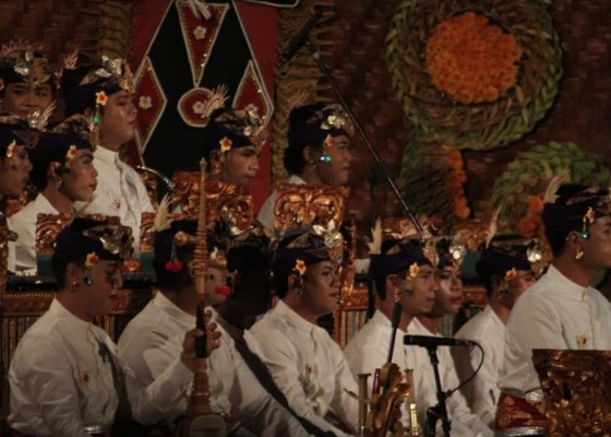 Nusabali.com - melegenda-gong-kebyar-eka-wakya-akan-tampil-di-pkb-2024