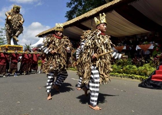 Nusabali.com - transaksi-langsung-selama-festival-budaya-pertanian-rp-12-m
