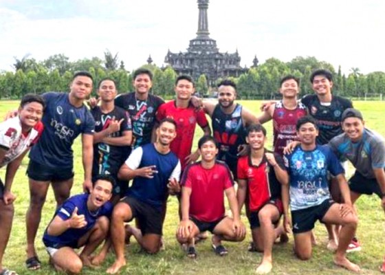 Nusabali.com - targetkan-emas-pon-2024-rugby-gelar-latihan-intensif