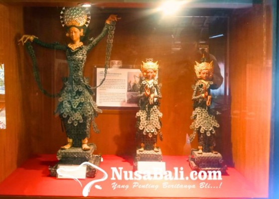 Nusabali.com - eduwisata-di-museum-bali-menyelami-kebudayaan-dan-uang-kepeng