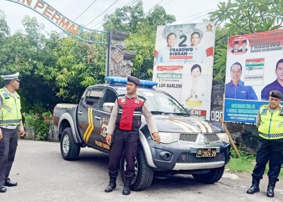 Nusabali.com - marak-kriminalitas-polres-buleleng-gencarkan-patroli