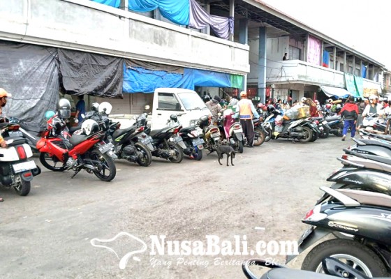 Nusabali.com - dishub-bangli-kekurangan-juru-parkir