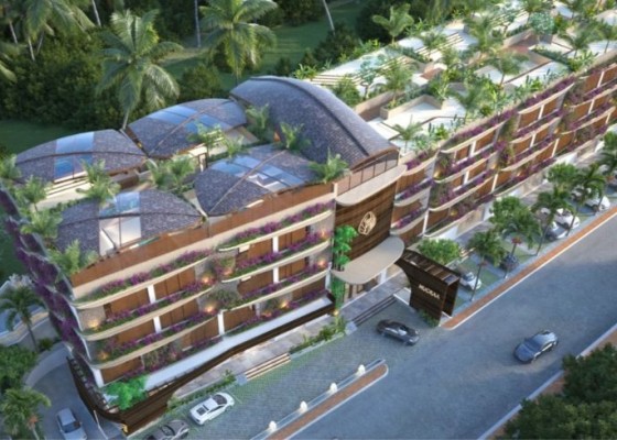 Nusabali.com - nugraa-apartment-canggu-promising-investment-in-tourist-area