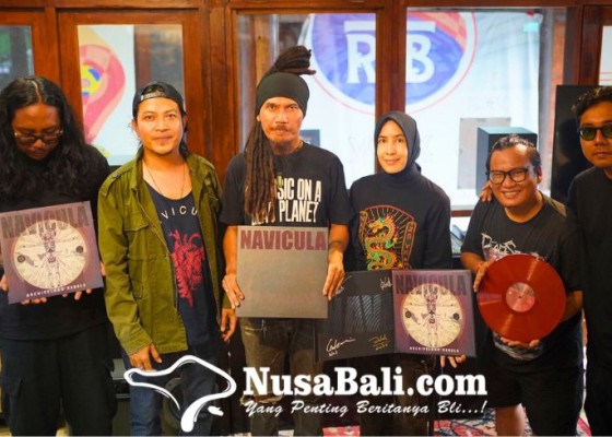 Nusabali.com - istimewa-navicula-rilis-album-archipelago-rebels-dalam-format-vinyl
