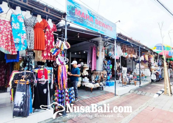 Nusabali.com - 650-pedagang-kembali-buka-kioslos