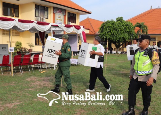 Nusabali.com - kapolres-pastikan-tidak-ada-daerah-sangat-rawan-saat-pemilu