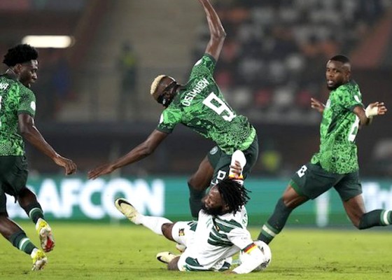 Nusabali.com - nigeria-dan-angola-berjibaku-di-perempatfinal-piala-afrika