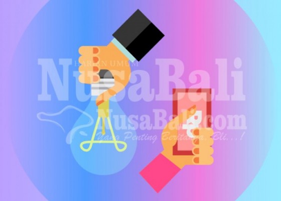 Nusabali.com - penjualan-listrik-pln-selama-2023-tren-positif