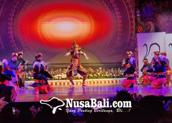 Nusabali.com - sandya-gita-smaradahana-buka-bulan-bahasa-bali-2024