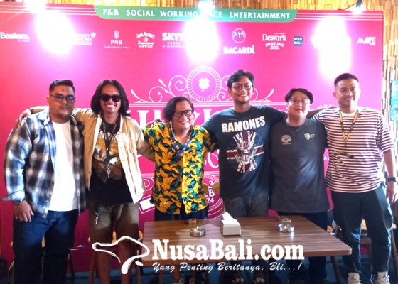 Nusabali.com - uncle-bens-23-kolaborasi-dengan-bingar-showcase