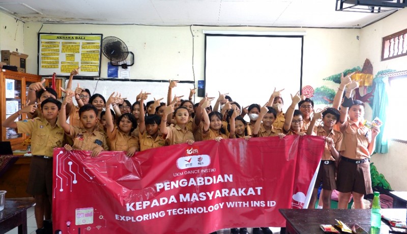 www.nusabali.com-pkm-ukm-insid-di-sd-i-saraswati-denpasar-tumbuhkan-minat-belajar-siswa-melalui-teknologi