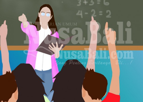 Nusabali.com - 25-ribu-sekolah-jadi-tempat-program-kampus-mengajar