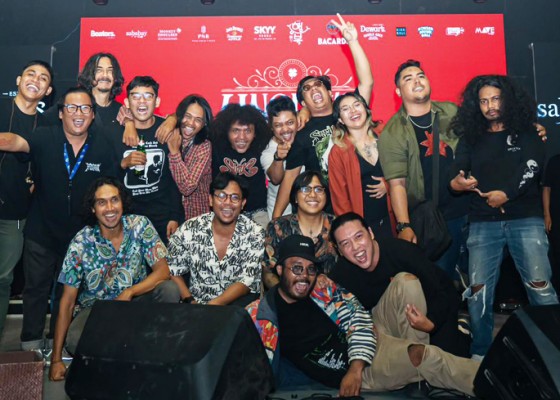 Nusabali.com - bingar-showcase-vol2-di-uncle-bens-23-perayaan-semangat-seni-dan-kolektivitas