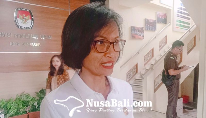 www.nusabali.com-ribuan-pemilih-baru-terdata-di-denpasar-kpu-antisipasi-kekurangan-surat-suara
