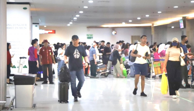 www.nusabali.com-pergerakan-penumpang-di-bandara-ngurah-rai-meningkat