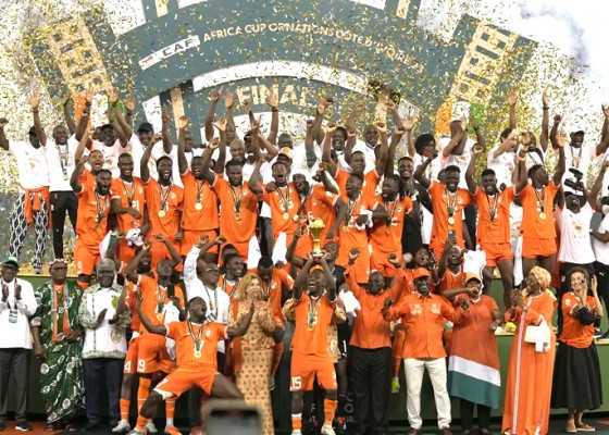 Nusabali.com - taklukkan-nigeria-pantai-gading-juara-piala-afrika