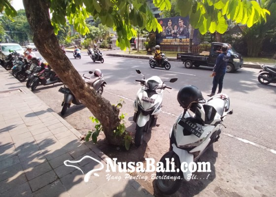 Nusabali.com - kenaikan-tarif-parkir-ditunda-lagi