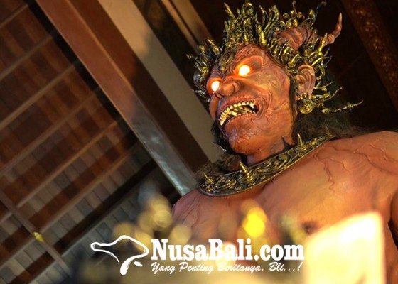 Nusabali.com - hari-ini-mulai-penilaian-ogoh-ogoh-di-kota-denpasar