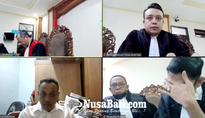 www.nusabali.com-kasus-penyerangan-kantor-satpol-pp-kota-denpasar-disidangkan