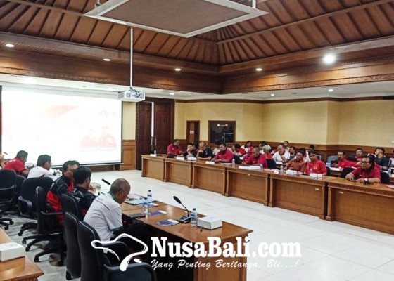 Nusabali.com - rapat-fokus-bahas-pon-dan-porprov