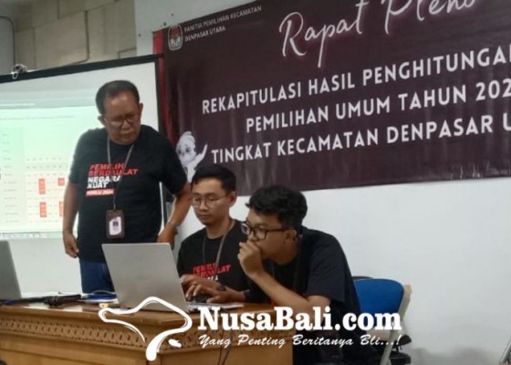 Nusabali.com - internet-300-mbps-bantu-rekapitulasi-suara-di-denpasar
