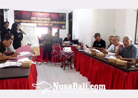 Nusabali.com - pleno-rekapitulasi-hasil-pemilu-2024-dilanjutkan