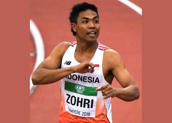 Nusabali.com - zohri-tetap-jadi-andalan-kualifikasi-olimpiade-2024