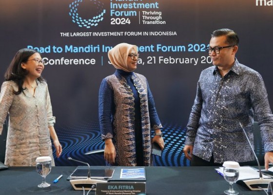 Nusabali.com - mandiri-investment-forum-2024-peluang-investasi-di-tengah-transisi-global