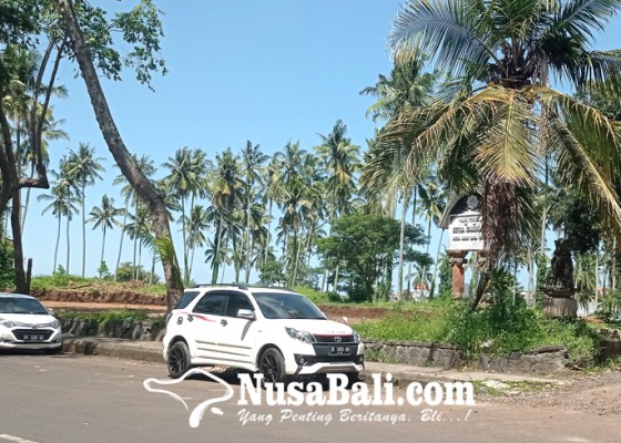 Nusabali.com - pemkab-buat-area-parkir-di-setra-kota-tabanan