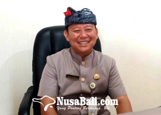 Nusabali.com - proyek-sentra-ikm-bambu-segera-ditender