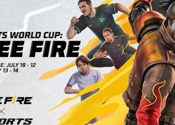 Nusabali.com - free-fire-resmi-dimainkan-perdana-di-piala-dunia-esports