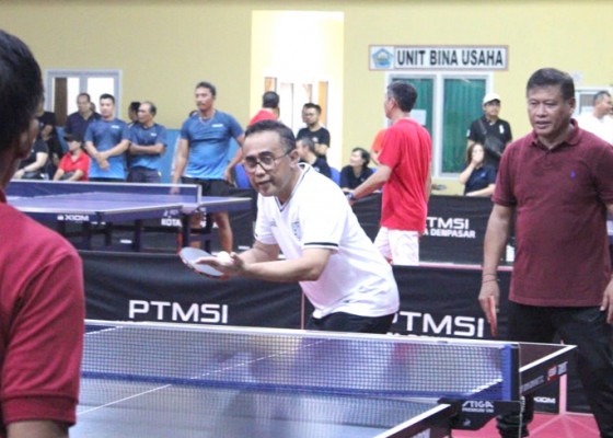 Nusabali.com - jaya-negara-buka-turnamen-tenis-meja-antar-opd
