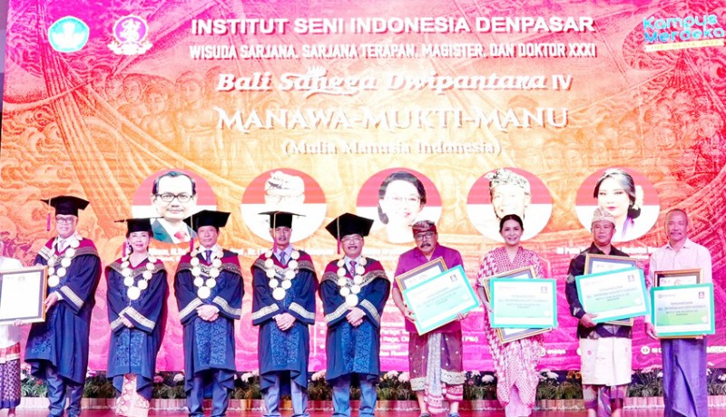www.nusabali.com-isi-denpasar-inagurasi-generasi-mulia-indonesia