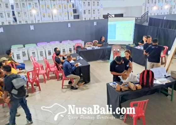 Nusabali.com - saksi-ganjar-mahfud-tak-tandatangani-hasil-rekapitulasi-kecamatan-di-badung