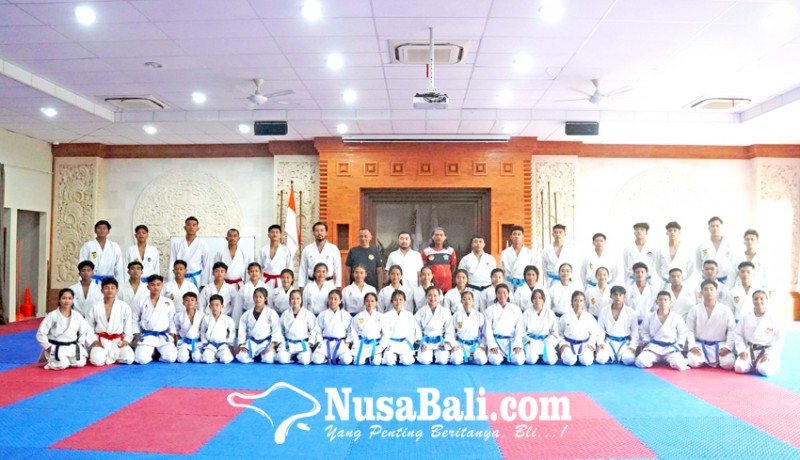 www.nusabali.com-forki-bali-datangkan-pelatih-jepang