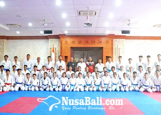 Nusabali.com - forki-bali-datangkan-pelatih-jepang
