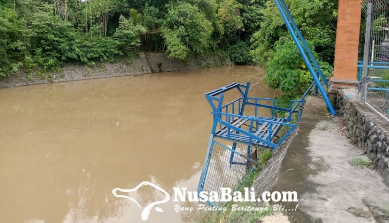 www.nusabali.com-pasca-banjir-produksi-air-baku-spam-penet-kembali-normal