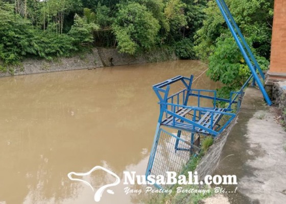 Nusabali.com - pasca-banjir-produksi-air-baku-spam-penet-kembali-normal