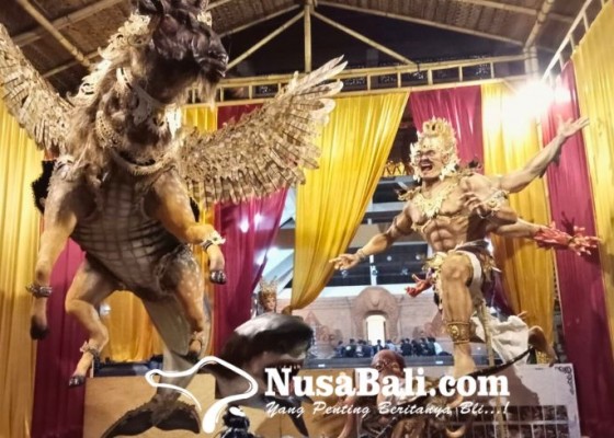 Nusabali.com - makara-wahana-antar-st-yowana-sawitra-terbaik-di-denpasar-barat