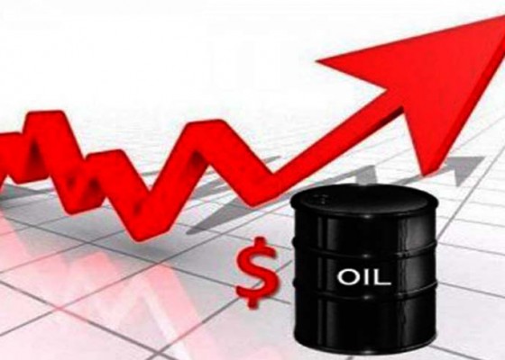 Nusabali.com - harga-minyak-melonjak-3-persen