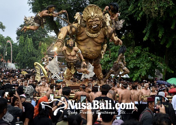 Nusabali.com - kasanga-festival-hadirkan-karya-ogoh-ogoh-terbaik