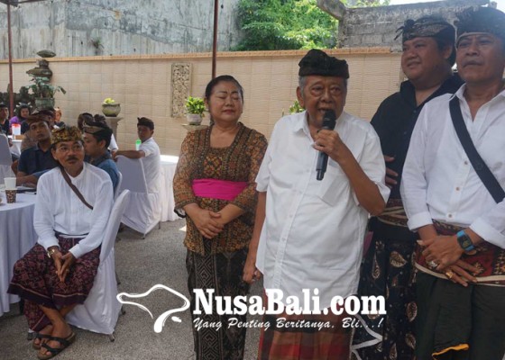 Nusabali.com - nasdem-karangasem-deklarasikan-kandidat-calon-bupati