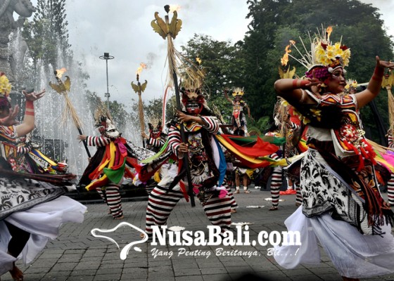 Nusabali.com - kasanga-festival