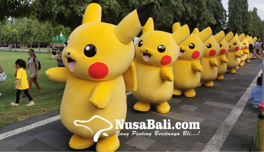 www.nusabali.com-demam-pikachu-menggema-di-bali-pikachus-indonesia-journey-menjanjikan-kegembiraan-tak-terlupakan