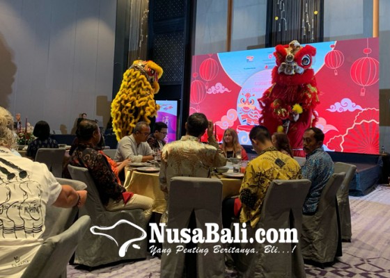 Nusabali.com - hketo-jakarta-gelar-chinese-new-year-dinner-di-bali