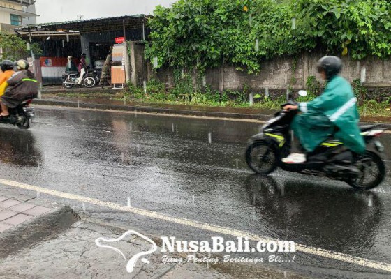 Nusabali.com - bbmkg-warning-cuaca-ekstrem-di-bali