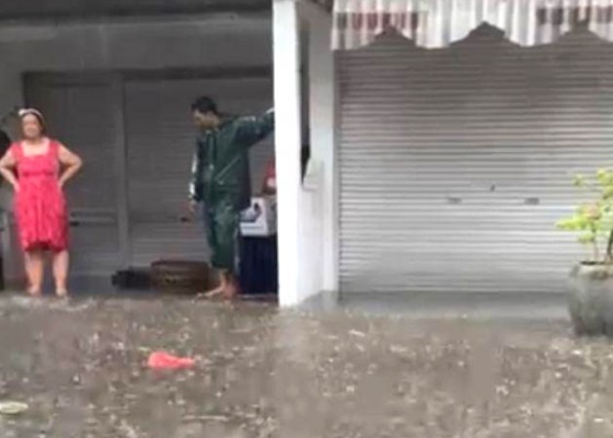 Nusabali.com - langganan-banjir-muncul-usulan-pembuatan-sodetan