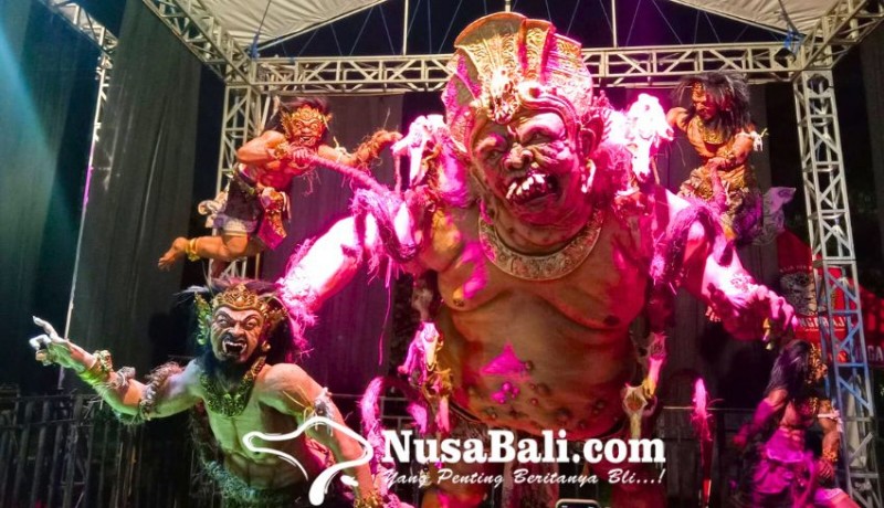 www.nusabali.com-semaya-baya-banjar-tengah-raih-best-of-the-best-kasanga-fest-2024