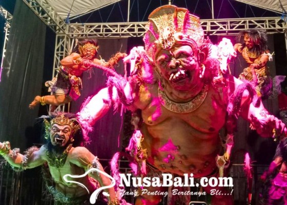 Nusabali.com - semaya-baya-banjar-tengah-raih-best-of-the-best-kasanga-fest-2024
