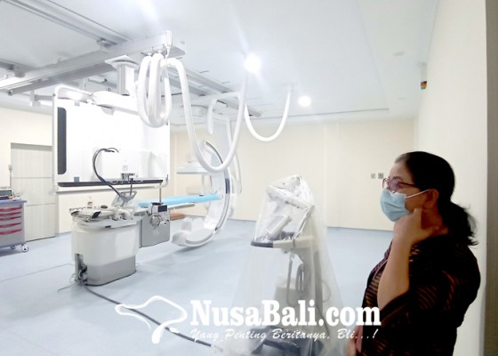 Nusabali.com - rsud-buleleng-siap-layani-pasien-jantung